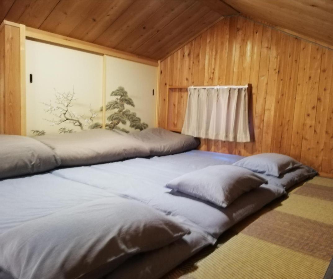 くまの蔵inn Warehouse Шингу Экстерьер фото