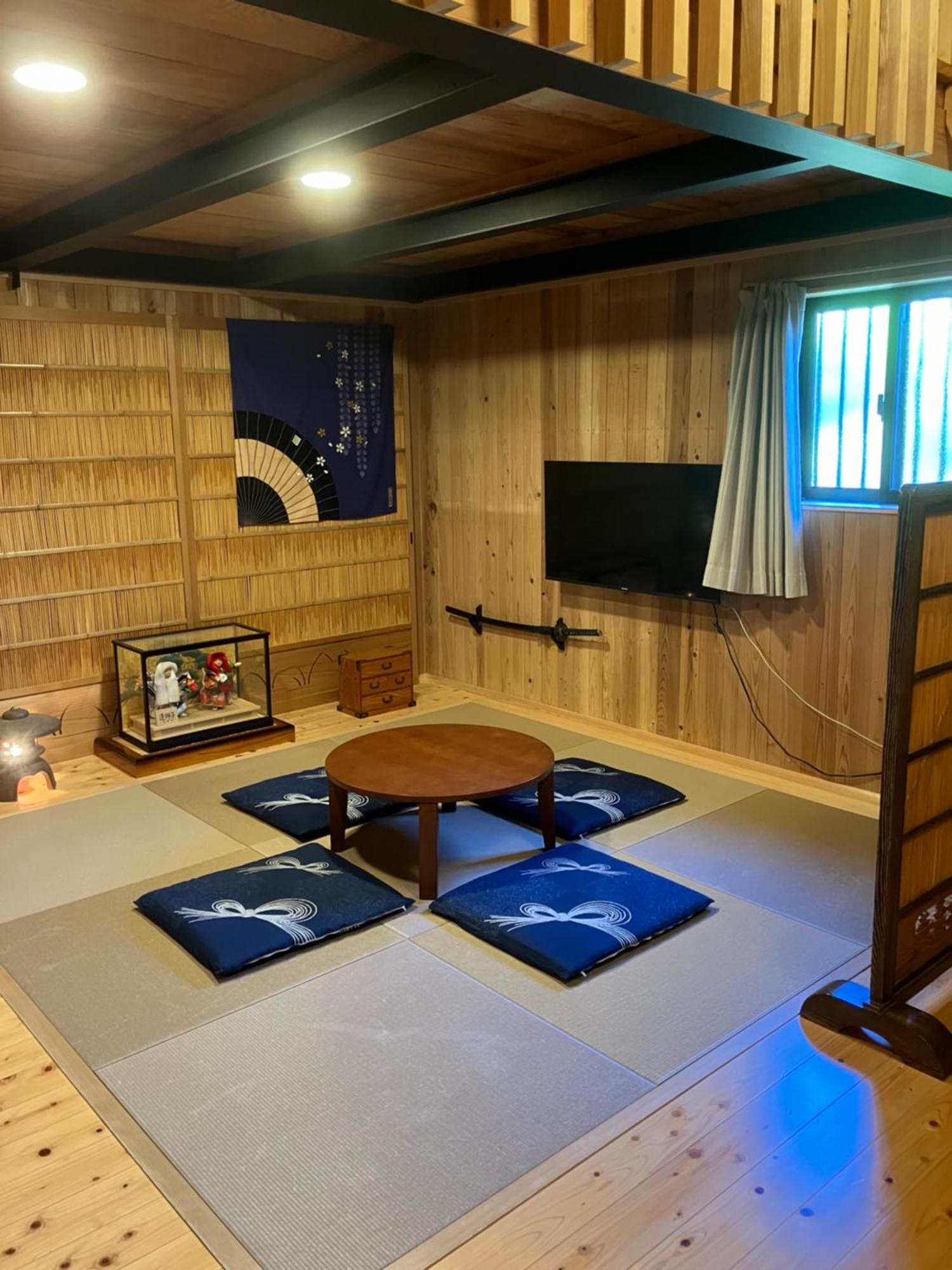 くまの蔵inn Warehouse Шингу Экстерьер фото