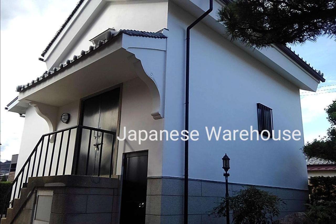 くまの蔵inn Warehouse Шингу Экстерьер фото